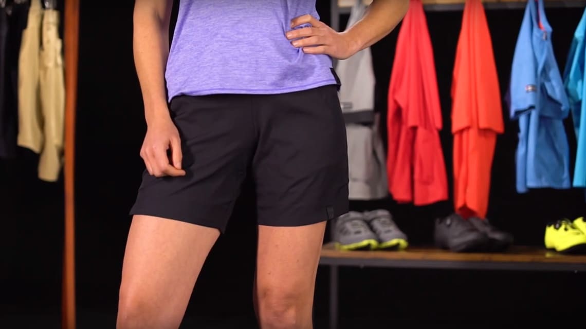 Bontrager kalia women's short shop